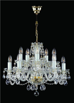 фото Люстра ArtGlass CARMEN FULL CUT R14