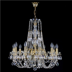 фото Люстра ArtGlass ARIANA X. CE