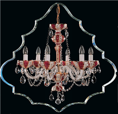 фото Люстра Elite Bohemia L 973/6/37