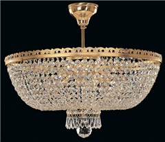 фото Люстра Elite Bohemia L 715/9/05