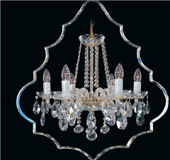 фото Люстра Elite Bohemia L 112/6/06