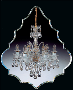 фото Классическая люстра ELITE BOHEMIA L 110/6/41