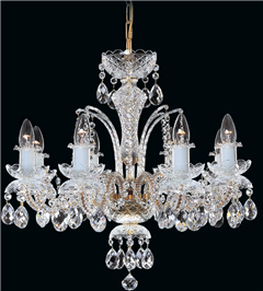 фото Классическая люстра ELITE BOHEMIA L 110/8/40