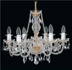 фото Люстра Elite Bohemia L 100/6/02