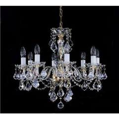 фото Люстра ArtGlass TIFFANI VIII. CE