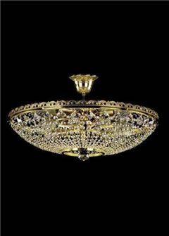 фото Люстра ArtGlass NORMA II. MIRROR CE