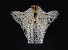 фото Люстра ArtGlass MELANIE DIA 550x300 CE