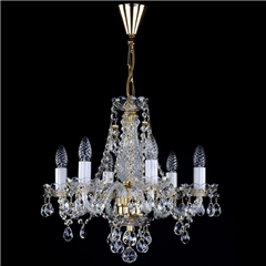 фото Люстра ArtGlass MAGDA VI. FULL CUT CE