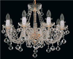 фото Люстра Elite Bohemia L 101/12/07