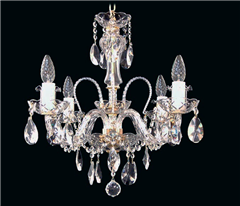 фото Люстра Elite Bohemia L 104/4/02