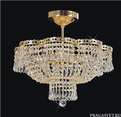 фото Люстра хрустальная Preciosa CB 0914/00/004