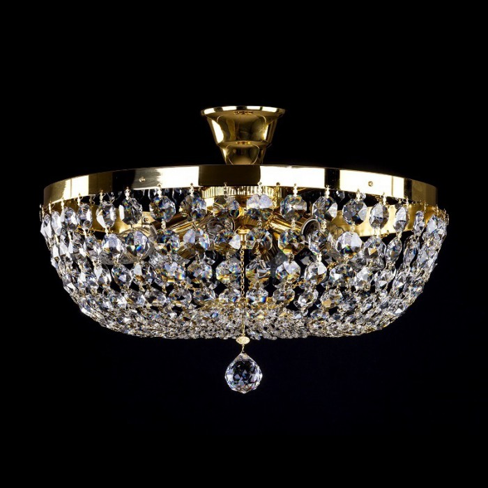 фото Люстра ArtGlass A 0006/08/20 CE