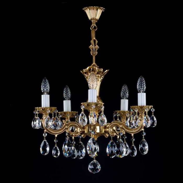 фото Люстра ArtGlass A 0007/05/20 CE