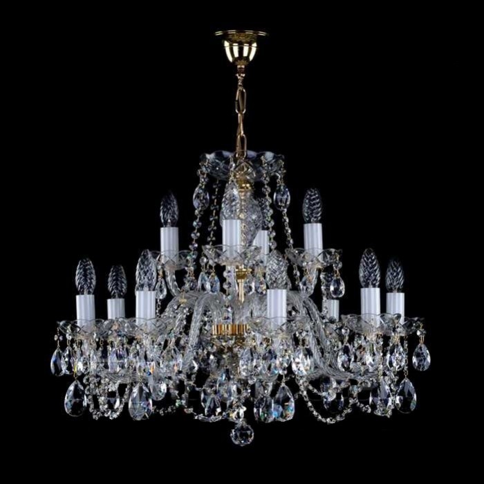 фото Люстра ArtGlass A 0011/12/20 CE