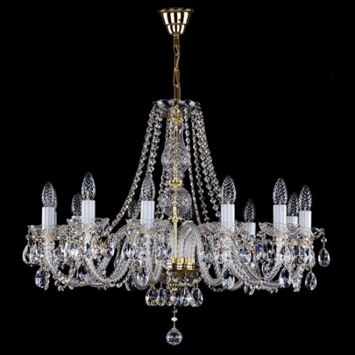 фото Люстра ArtGlass A 0005-12-20 CE