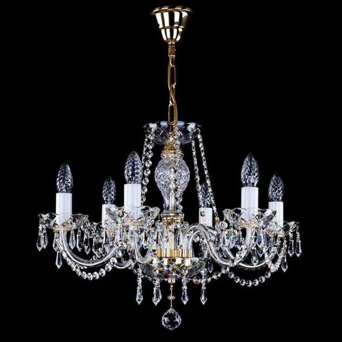 фото Люстра ArtGlass A 0002/05/20 CE