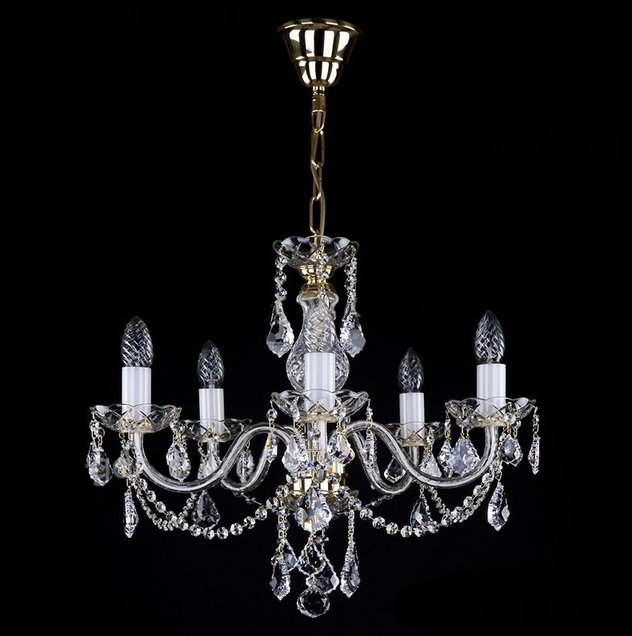 Люстра ArtGlass A 0001-05-20 CE