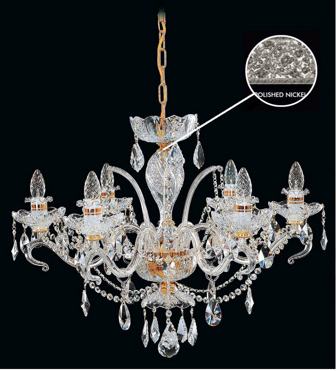 фото Люстра Elite Bohemia L 665/6/19 N