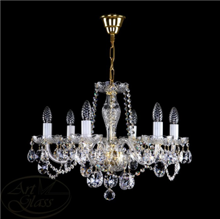 Люстра ArtGlass ELSA VI. CE