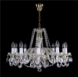 фото Люстра ArtGlass ELSA X. CE