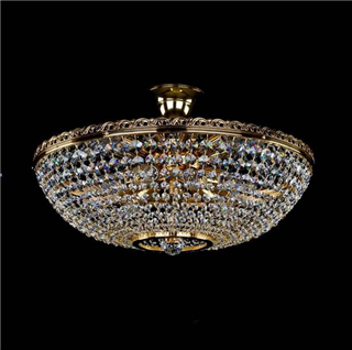 фото Люстра ArtGlass A 0001/09/20 SP