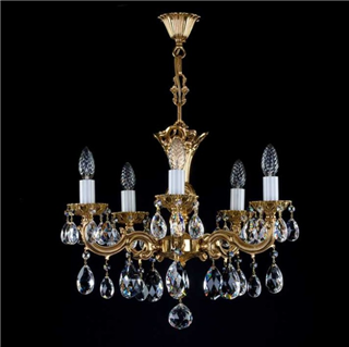 фото Люстра ArtGlass A 0007/05/20 CE