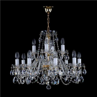 фото Люстра ArtGlass A 0011/12/20 CE