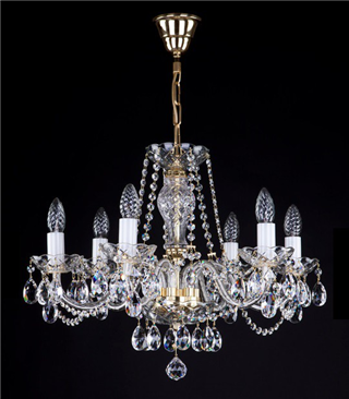 фото Люстра ArtGlass A 0003/05/20 CE