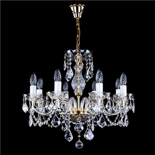 фото Люстра ArtGlass A 0001/08/20 CE