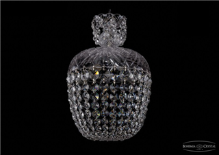 фото Люстра Bohemia Ivele Crystal 7710/30/Ni