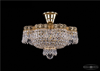 фото Люстра Bohemia Ivele Crystal 1930/35/Z/G