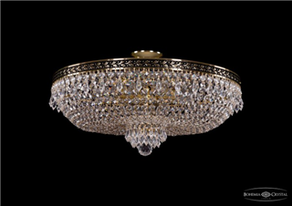 фото Люстра Bohemia Ivele Crystal 1927/55/Z/GB