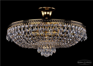 фото Люстра Bohemia Ivele Crystal 1927/45/Z/GB
