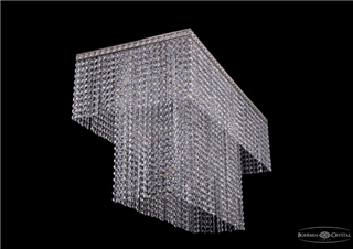 фото Люстра Bohemia Ivele Crystal 2001/40/80/45/Ni