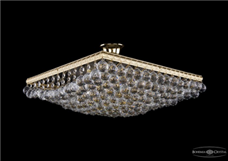 фото Люстра Bohemia Ivele Crystal 1912/45/Z/G