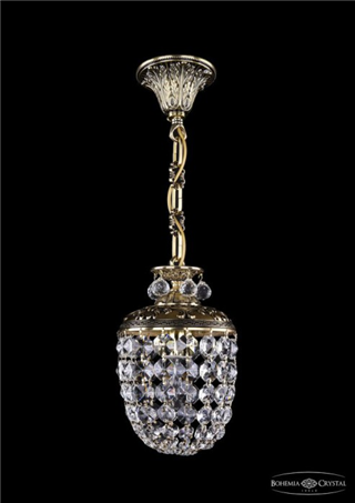 фото Люстра Bohemia Ivele Crystal 1777/14/GB