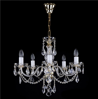 Люстра ArtGlass A 0001-05-20 CE