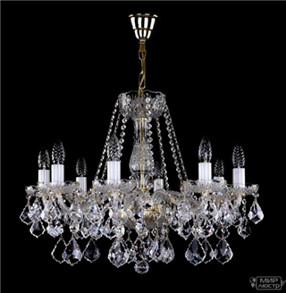 Люстра ArtGlass AEROPE VIII. CE