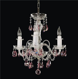 Люстра Elite Bohemia L 104/3/02-4 Rosalin