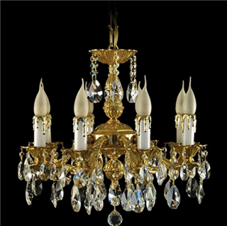 фото Люстра ALDIT Rene 8 ML A