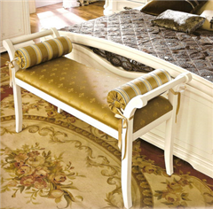 белая классическая спальня Италии Afrodita (Афродита) фабрики Venier