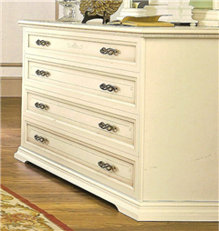 классическая спальня Afrodita (Афродита) итальянской фабрики Venier