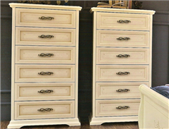 белая классическая спальня Италии Afrodita (Афродита) фабрики Venier