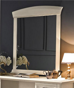 белая классическая спальня Италии Afrodita (Афродита) фабрики Venier