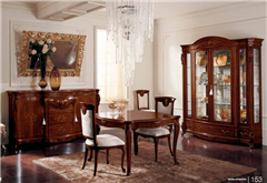 Элитная гостиная Италии Corinzia Antiquariato
