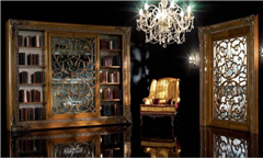 гостиная Италии Prestige - белый фабрики Casa+39