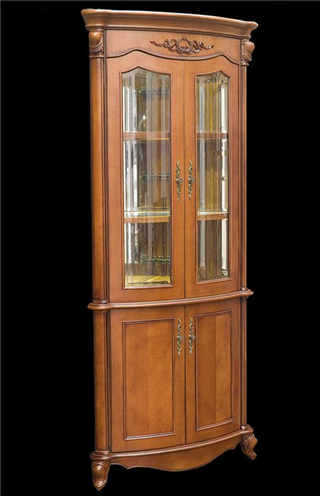 Фото Гостиная Карпентер 230-1 (Carpenter 230-1) орех Китай