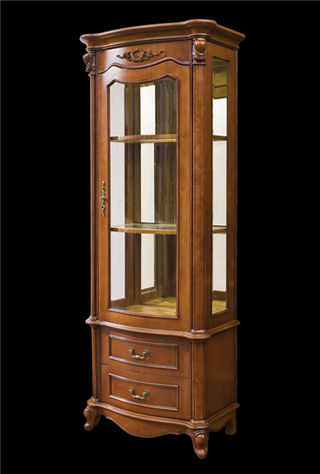 Фото Гостиная Карпентер 230-1 (Carpenter 230-1) орех Китай