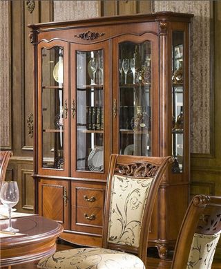 Фото Гостиная Карпентер 230-1 (Carpenter 230-1) орех Китай