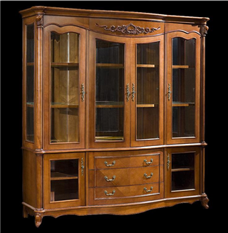 Фото Гостиная Карпентер 230-1 (Carpenter 230-1) орех Китай
